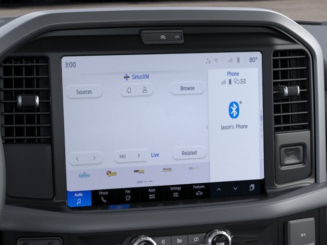 New 2026 Gray Ford XLT image 14