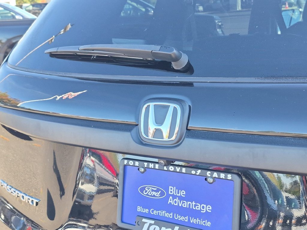 Certified Used 2019 Black Honda EX-L image 23