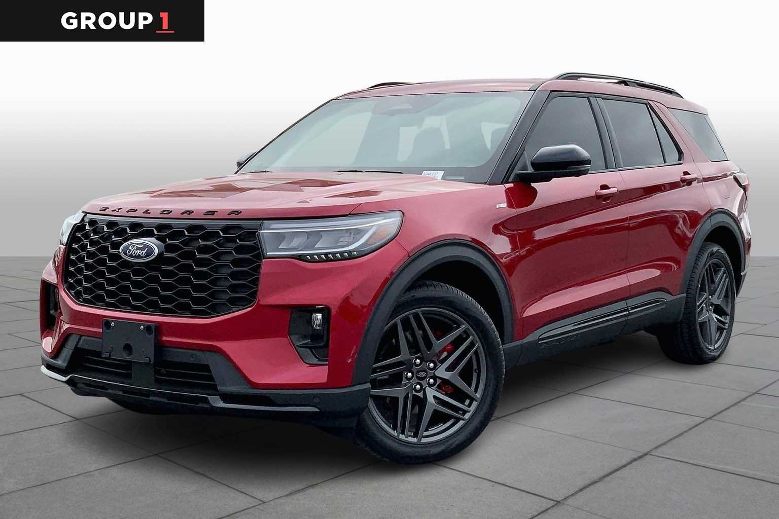 2025 Ford Explorer ST-LINE 4WD (PL535)'s photo