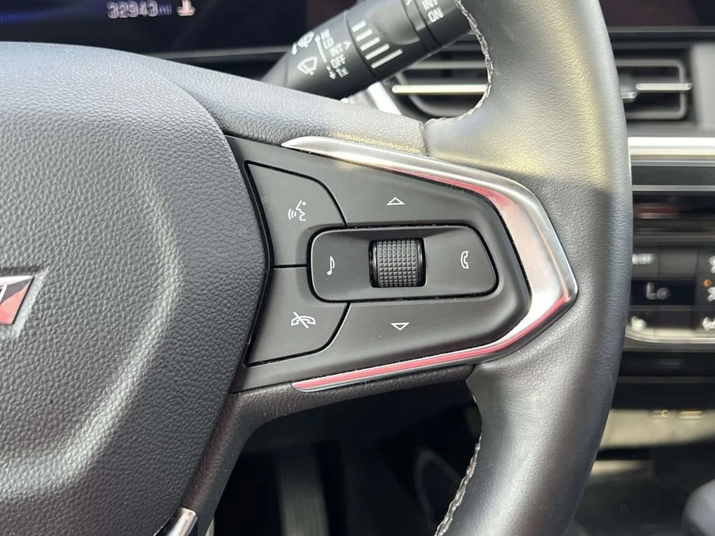 Used 2024 Mosaic Black Metallic Chevrolet ACTIV image 24