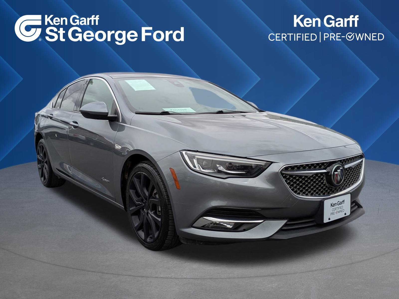 2020 Buick Regal Avenir FWD's photo