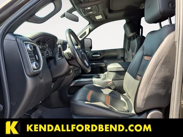 Used 2023 Forest Metallic GMC AT4 image 11