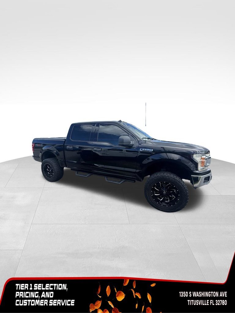 Used 2019  Ford XL image 2