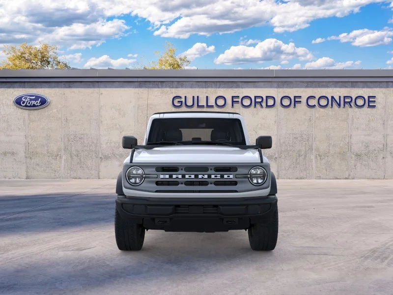 2025 Ford Bronco 4-Door Big Bend - Photo 6
