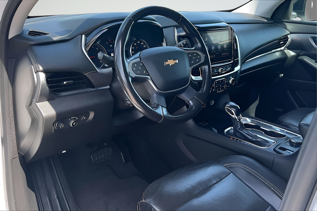 Used 2021 Beige Chevrolet Premier image 14