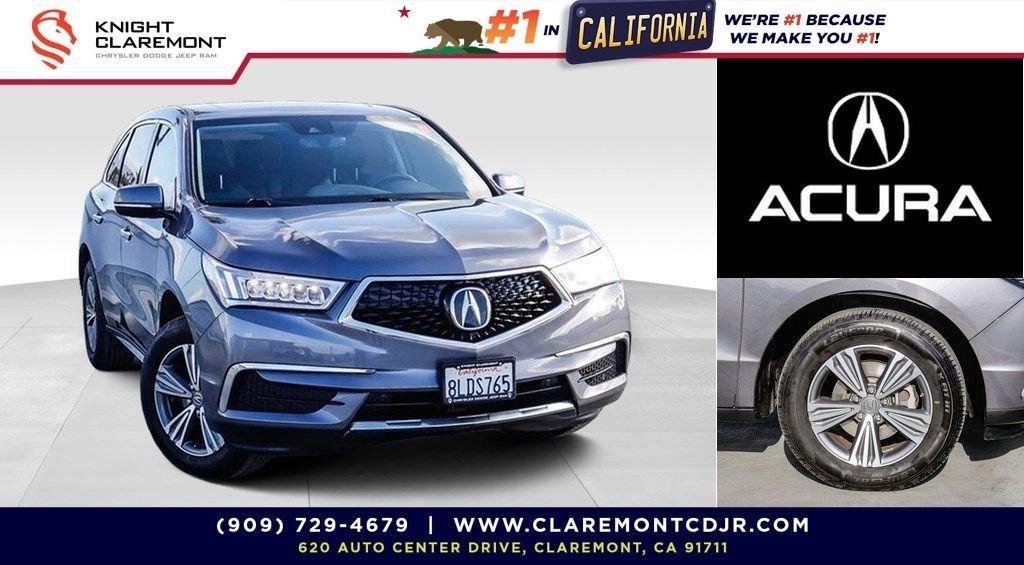 2019 Acura MDX -'s photo