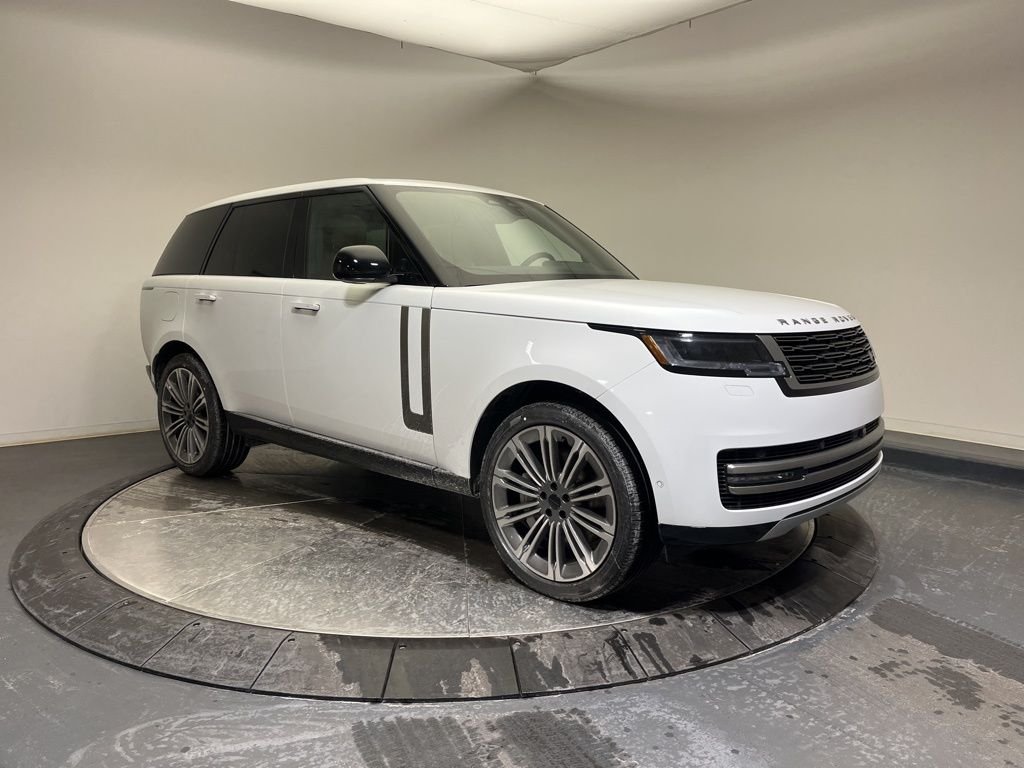 2026 Land Rover Range Rover SE - Photo 7