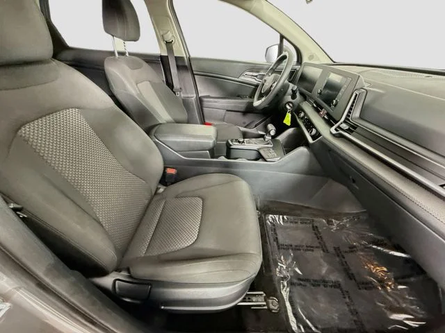 Used 2024 Gray Kia LX image 27