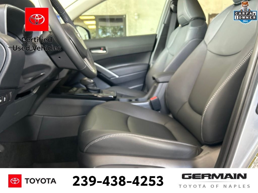 Used 2026 Silver Toyota XLE image 12