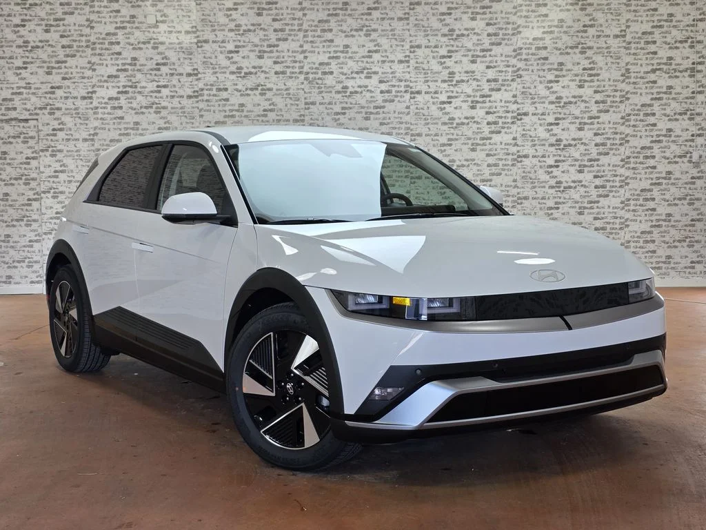 New 2026 Atlas White Hyundai SE image 1
