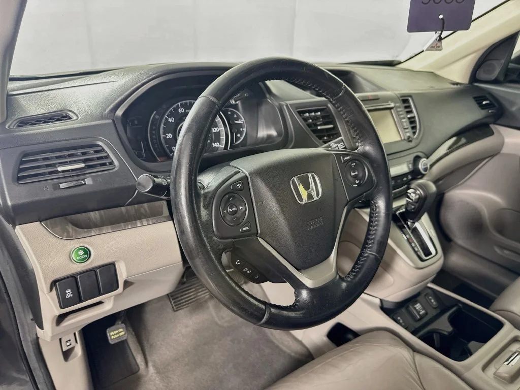 Used 2013 Gray Honda EX-L image 9