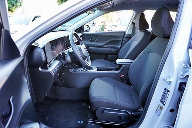 Used 2026 Gray Hyundai SEL Sport image 13