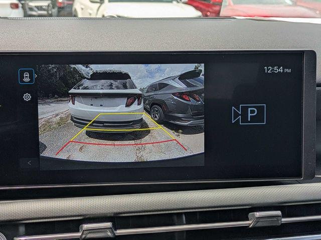 New 2026 Blue Hyundai SEL FWD image 21