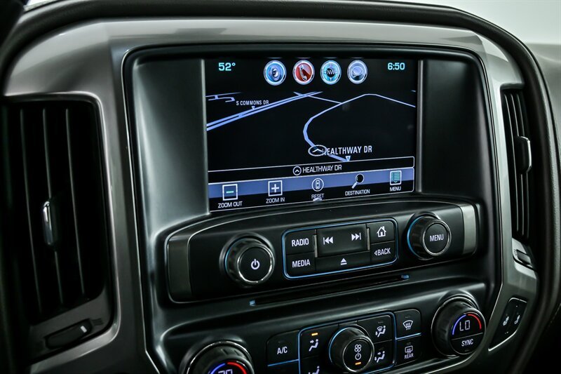 2017 Chevrolet Silverado 1500 LTZ - Photo 28