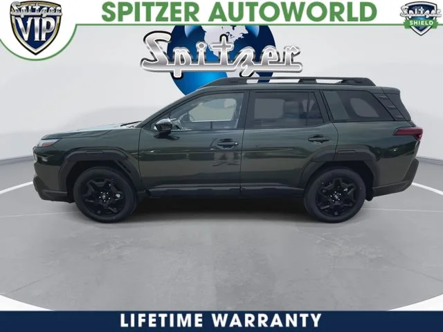 New 2026 DEEP EMERALD GREEN PEARL Subaru Limited image 6