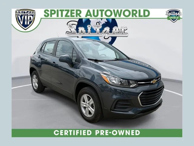 2021 Chevrolet Trax LS
