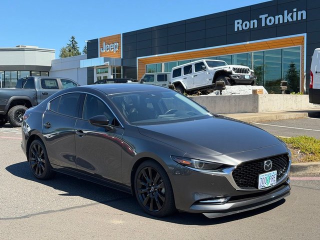 2021 Mazda Mazda3 Premium Plus