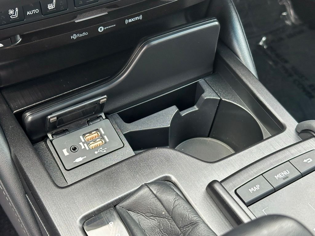 Used 2022 Gray Lexus 300h image 7