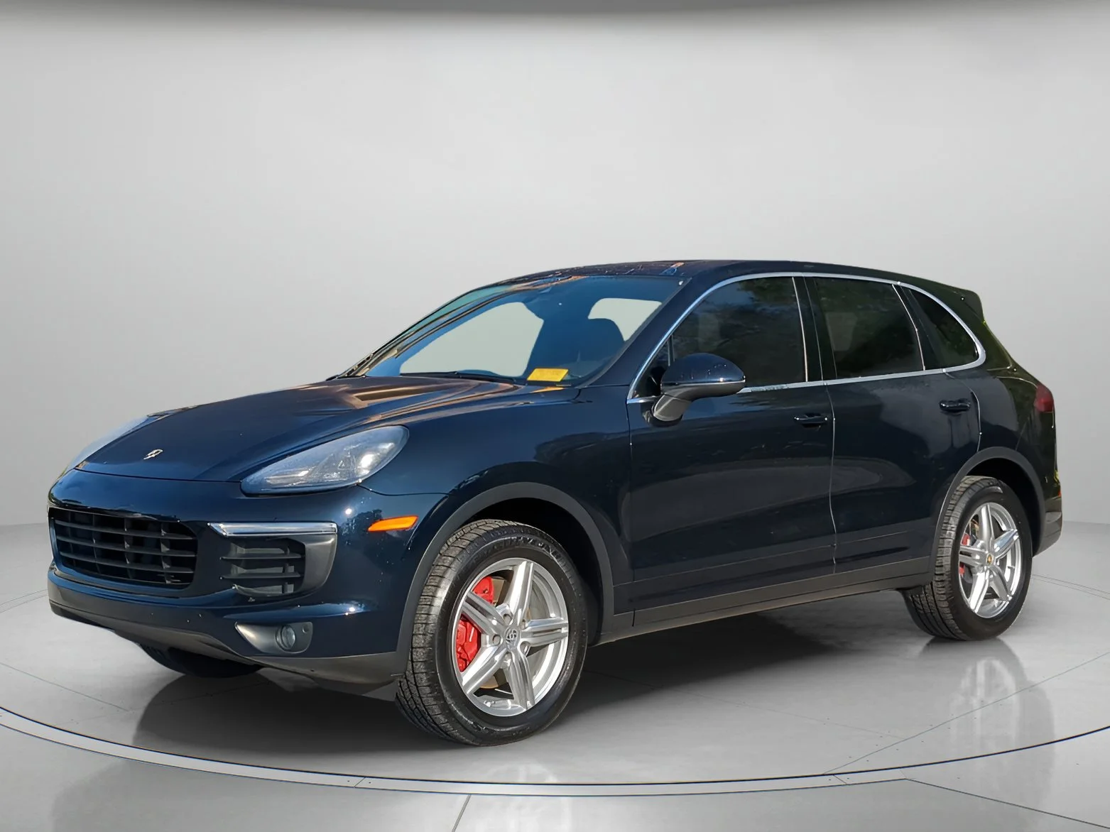 2016 Porsche Cayenne Tiptronic's photo