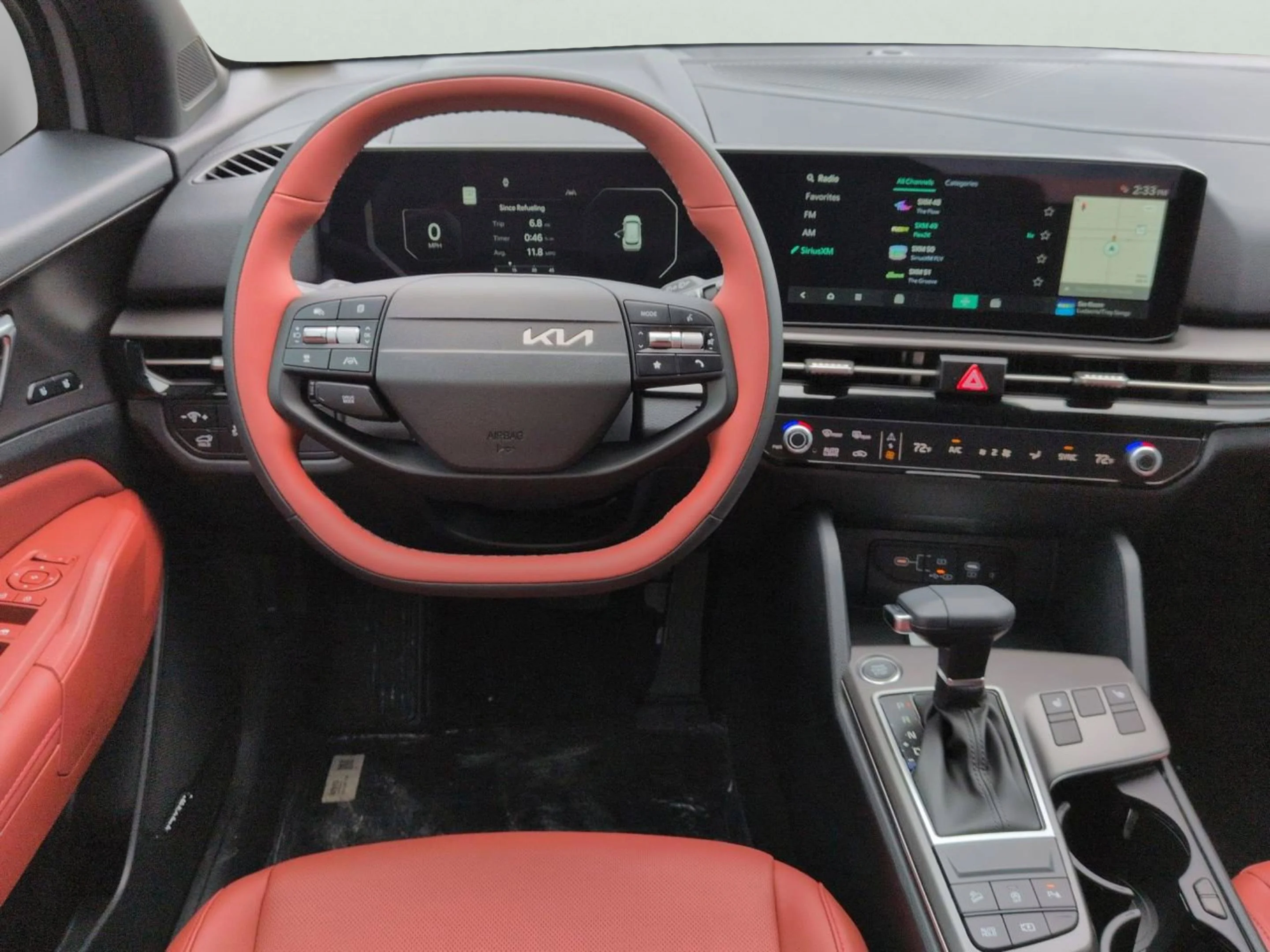 New 2026 Wolf Gray Kia SX image 33