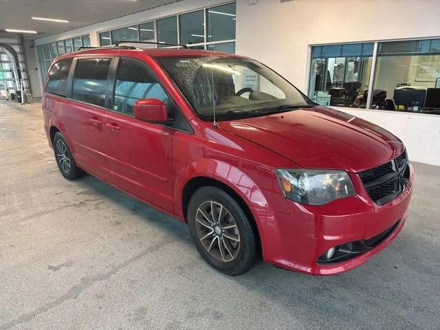 2015 Dodge Grand Caravan's photo