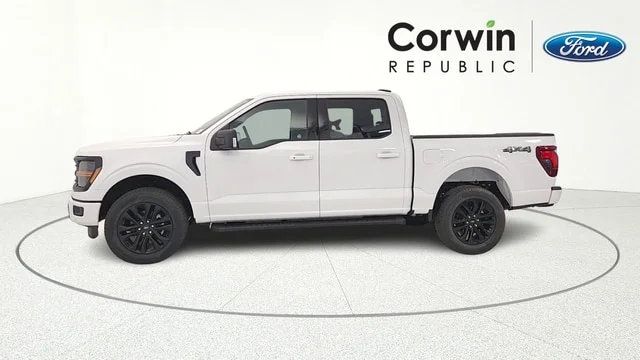 New 2026 Oxford White Ford XLT image 28