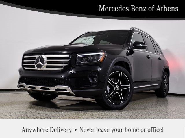 New 2026 Night Black Mercedes-Benz GLB 250 image 42