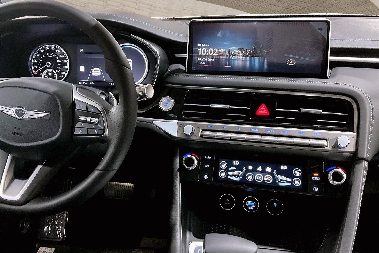 2026 GENESIS G70 Prestige - Photo 7