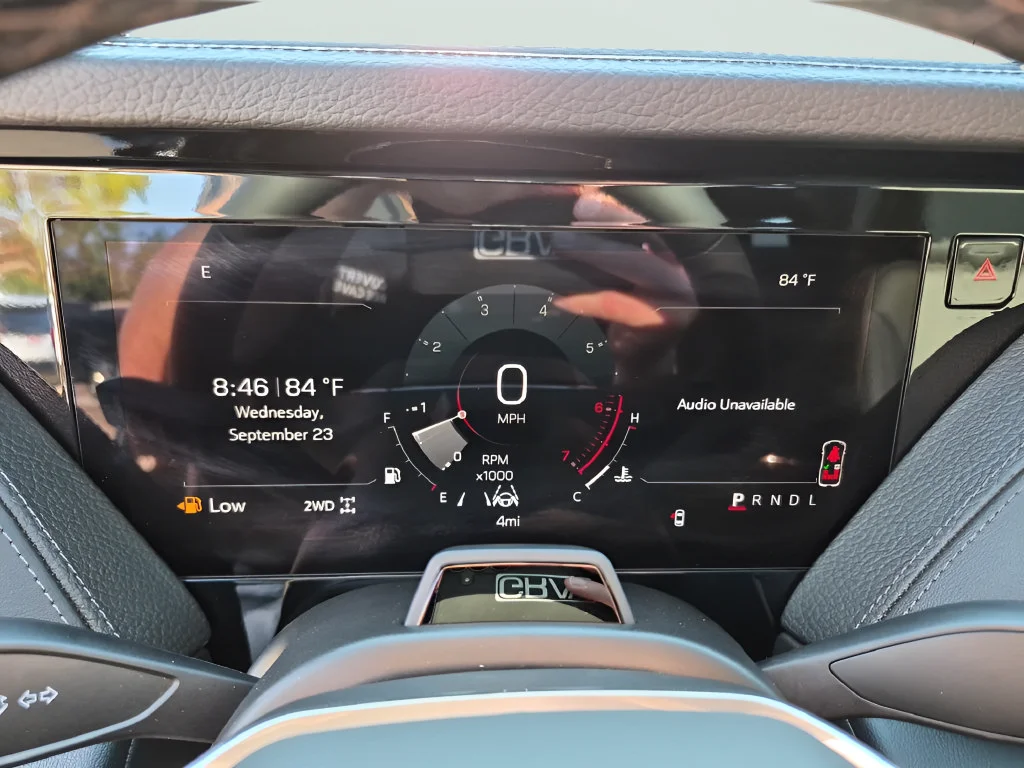 New 2026 GMC Yukon Denali, photo 21