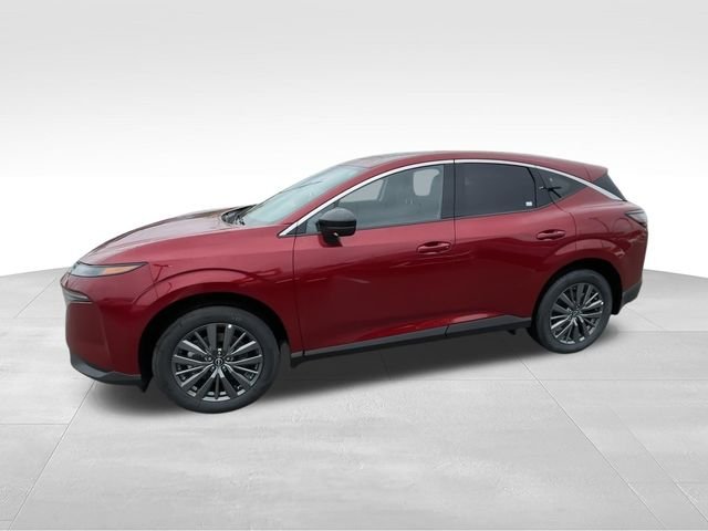 New 2026 Red Nissan SL image 5