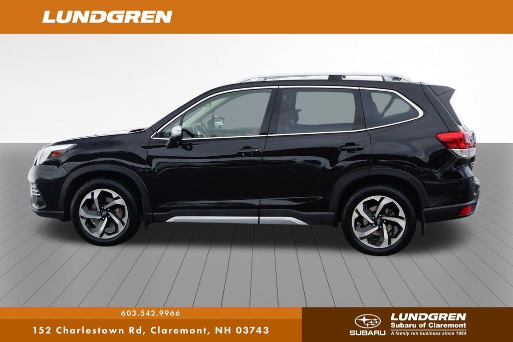 Used 2024 Black Subaru Touring image 40