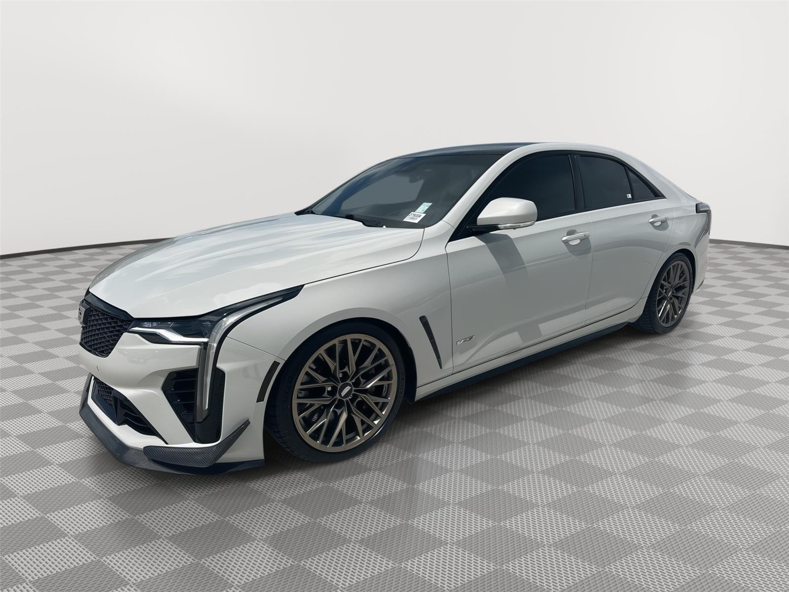 2023 Cadillac CT4-V