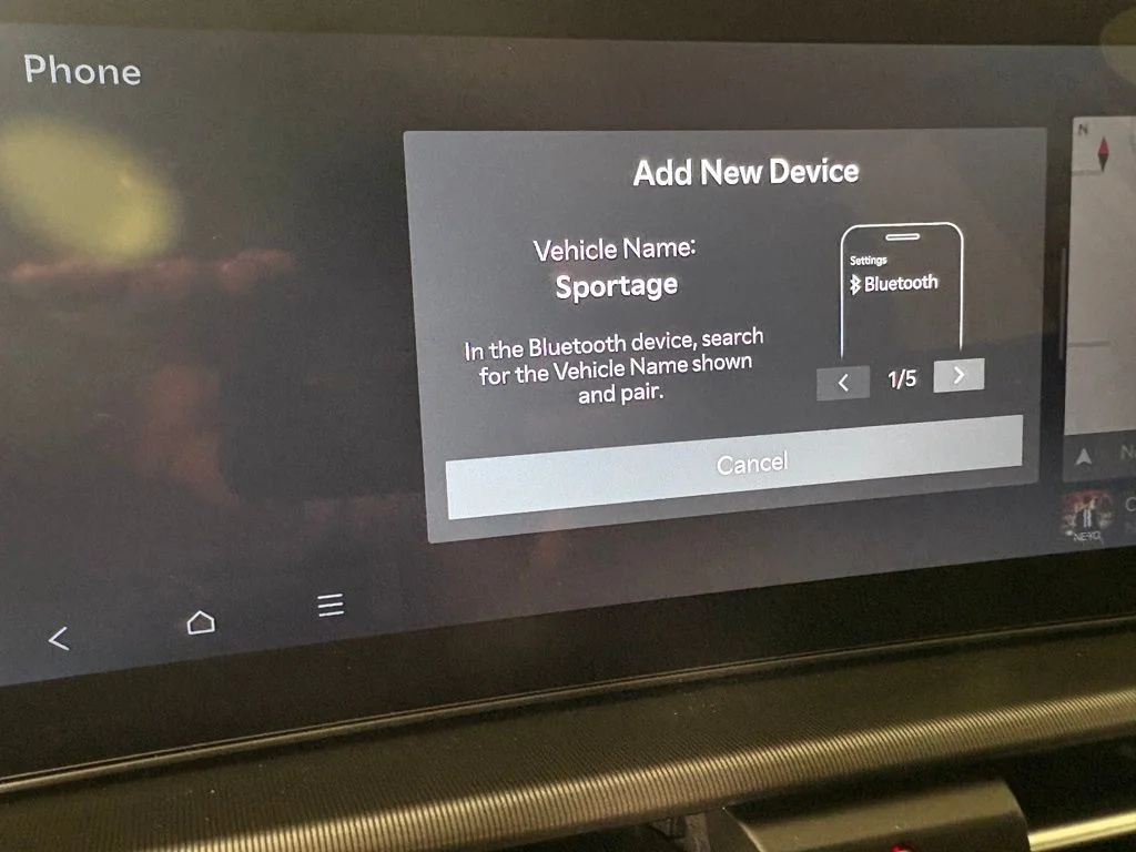 New 2026 White Kia SX-Prestige image 30