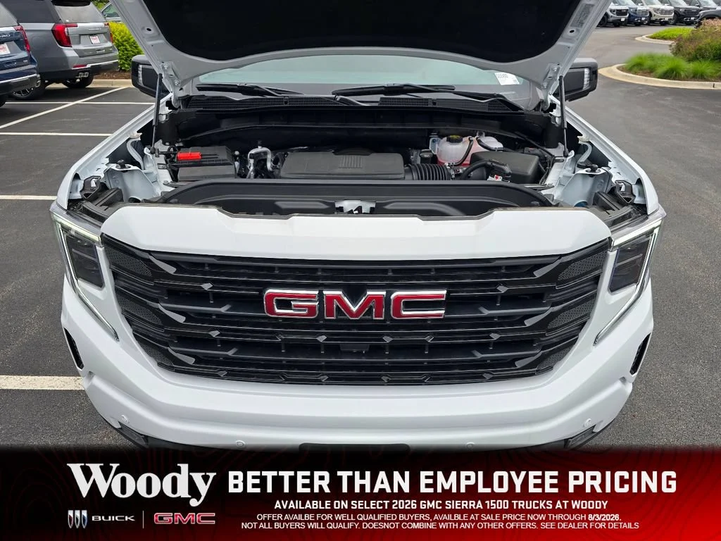 2026 GMC Sierra 1500 Elevation - Photo 29