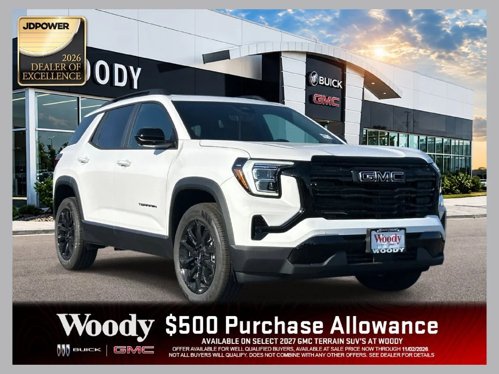 2027 GMC Terrain