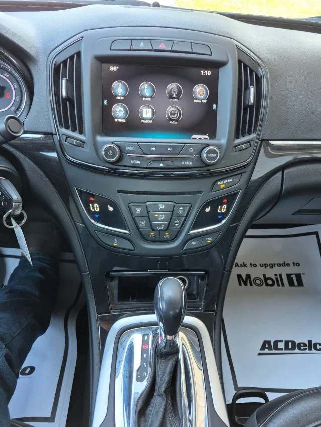 Used 2014 Buick Regal Base with VIN 2G4GK5EX2E9322529 for sale in Conneaut, OH