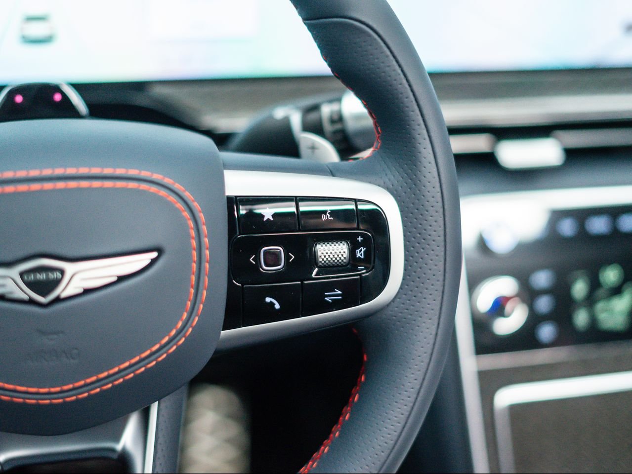 New 2026 Capri Blue Genesis 3.5T E-SC MHEV image 23