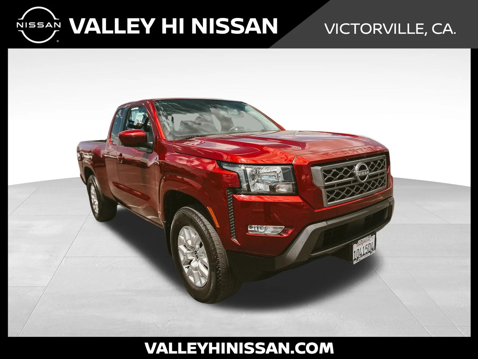 2024 Nissan Frontier SV King Cab 4X2's photo