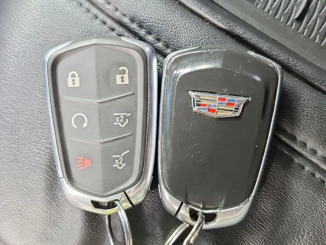 Used 2016 Black Cadillac Base image 14