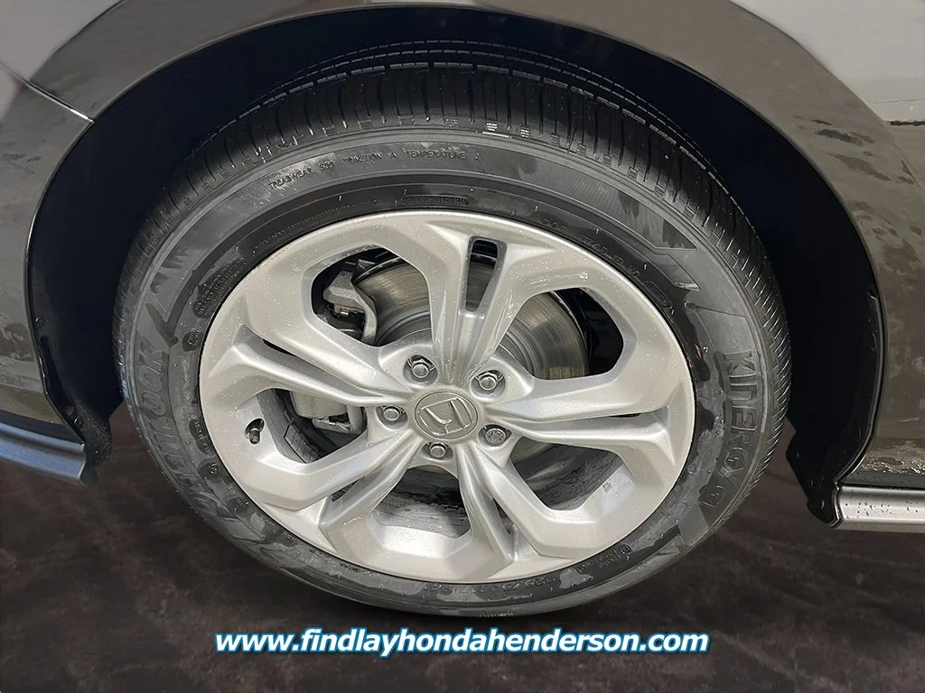 New 2026 Crystal Black Pearl Honda LX image 10