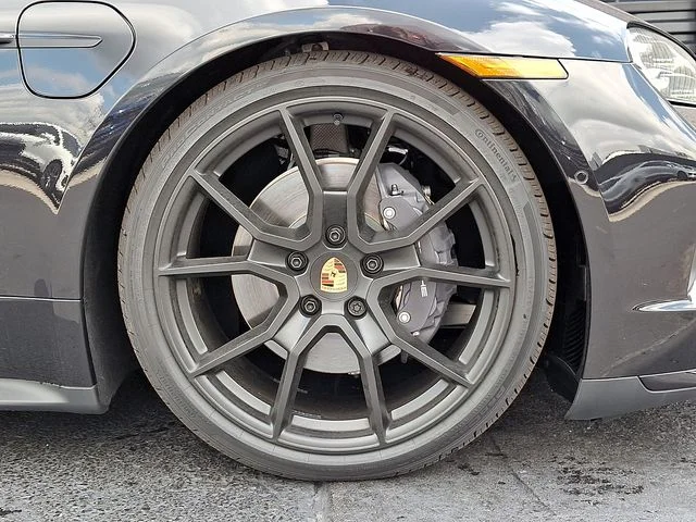 New 2026 Black Porsche 4 image 12