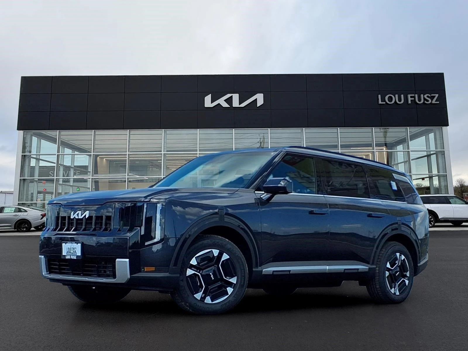 New 2027 Panthera Metal Kia EX image 1
