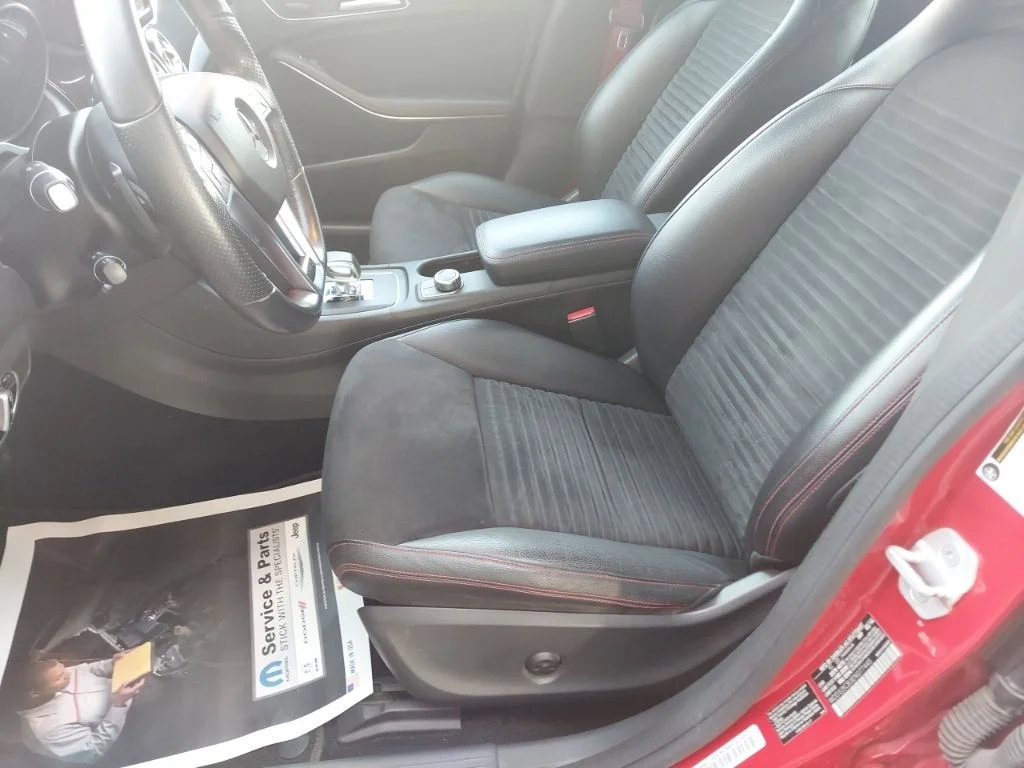 Used 2014 Red Mercedes-Benz CLA 45 AMG® image 17