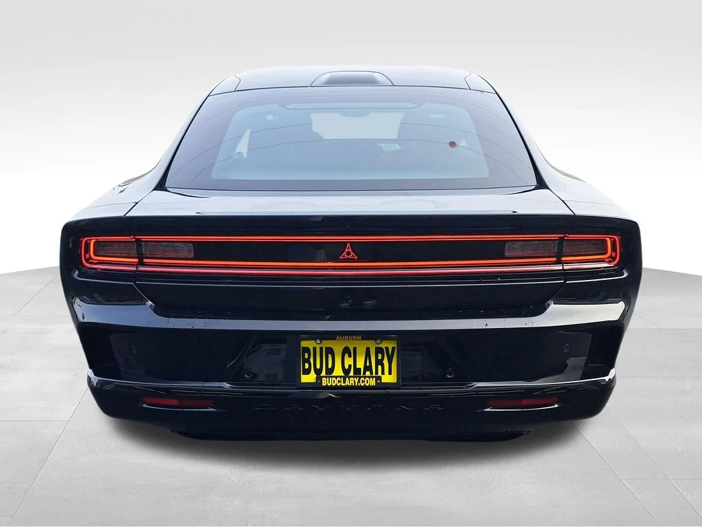 2025 Dodge Charger Daytona R/T - Photo 7
