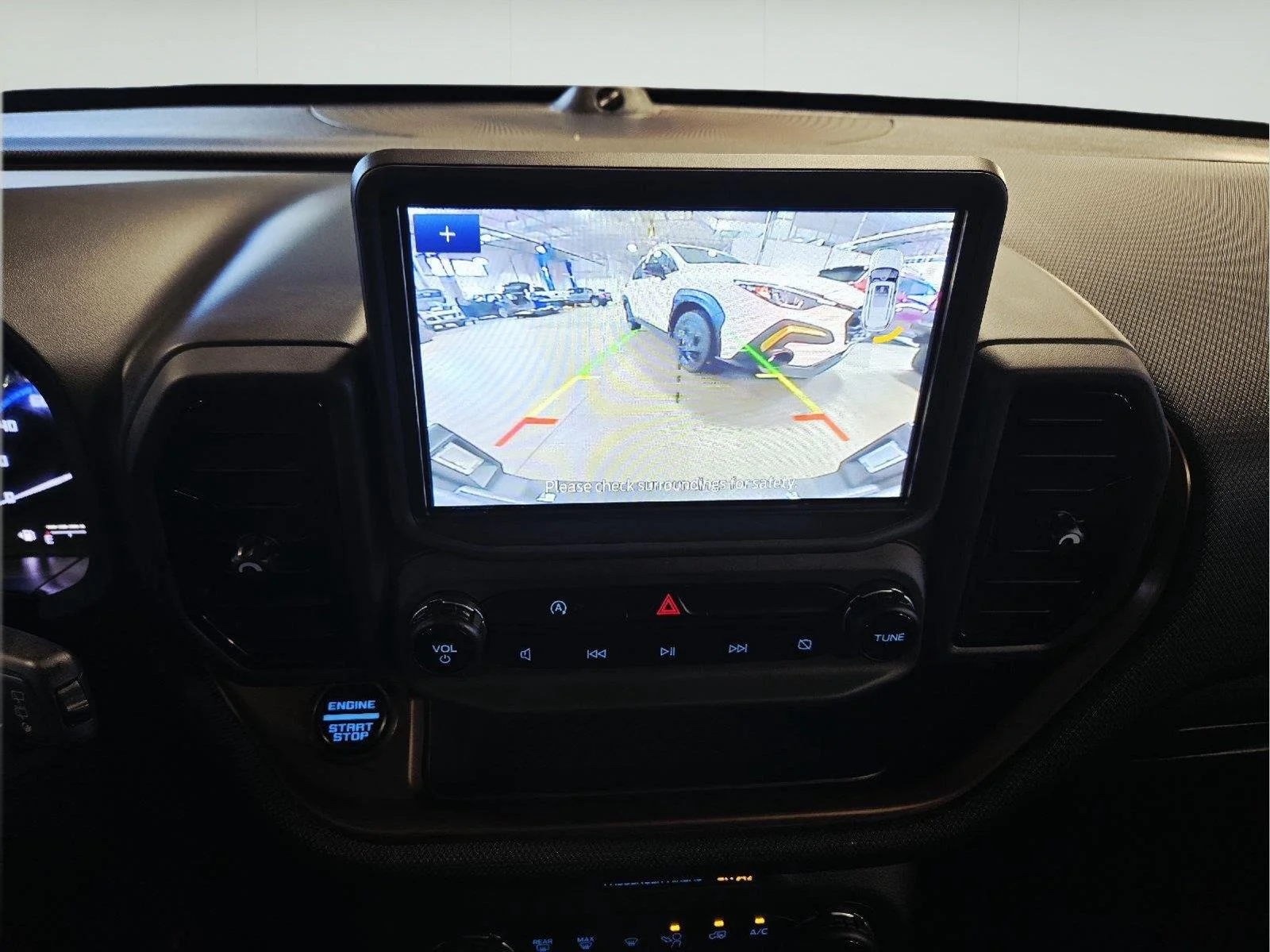 Used 2023 Shadow Black Ford Outer Banks image 22