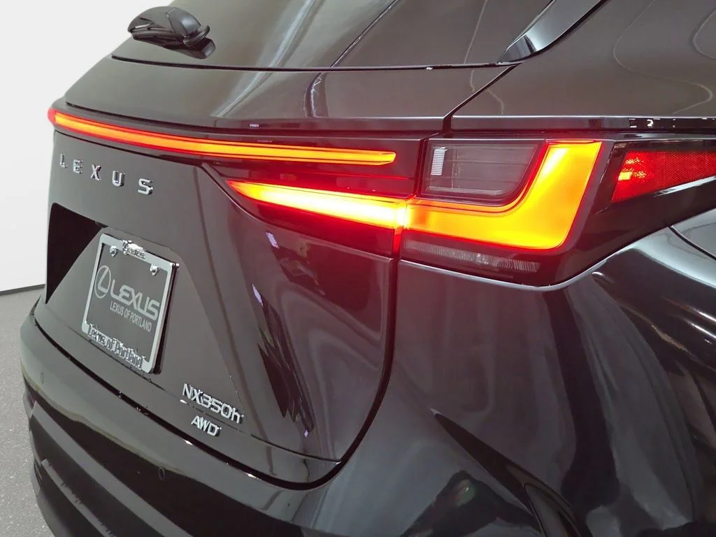 New 2026 Black Lexus 350h Luxury image 31