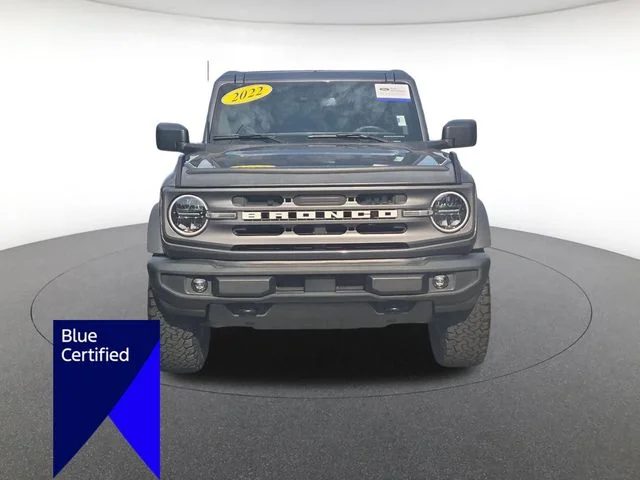 Used 2022 Gray Ford Big Bend image 8