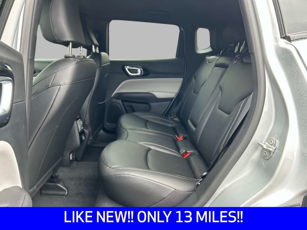 Used 2026 Silver Jeep Limited image 15