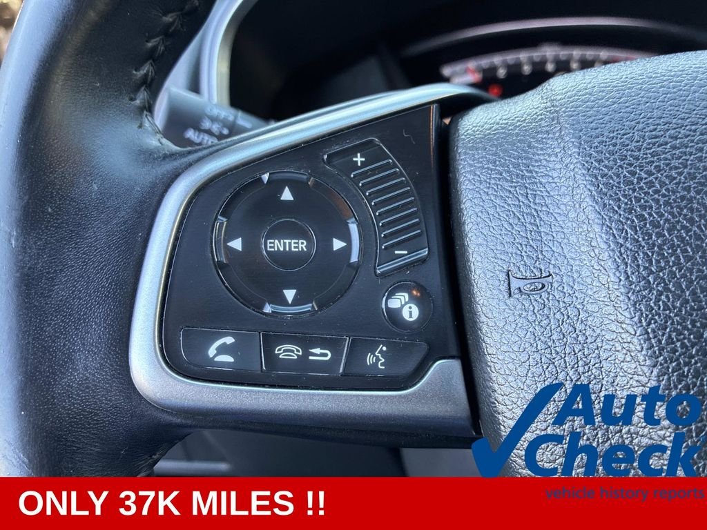 Used 2018 Black Honda EX-L image 26