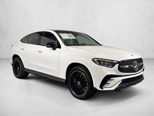 New 2026 Polar White Mercedes-Benz GLC 300 image 33